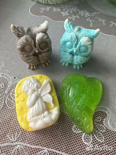 Мыло ручной работы