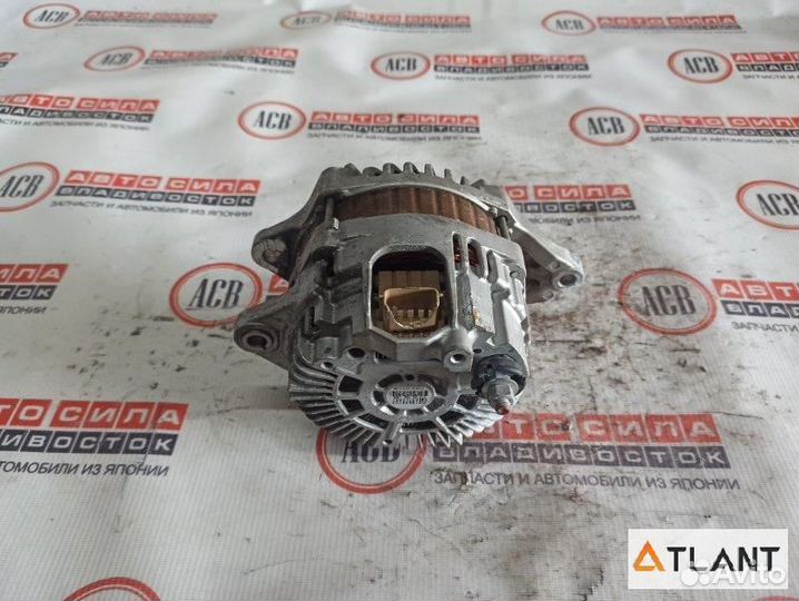 Генератор mitsubishi lancer evolution