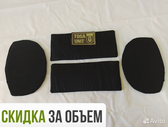 Баллистика в защиту плеч универсальную