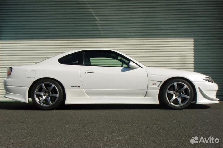 Новые койловеры Tein Flex Z для Nissan Silvia