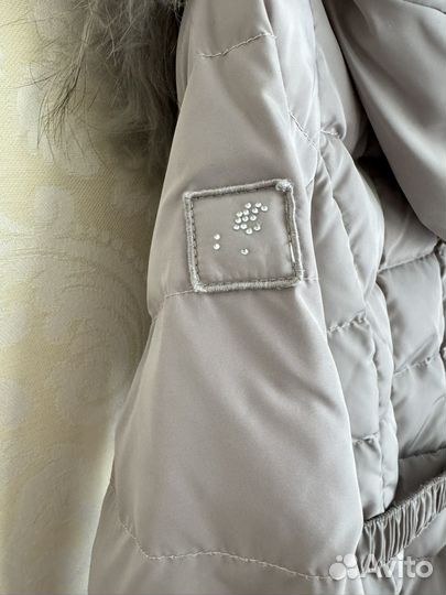 Пуховик для девочки