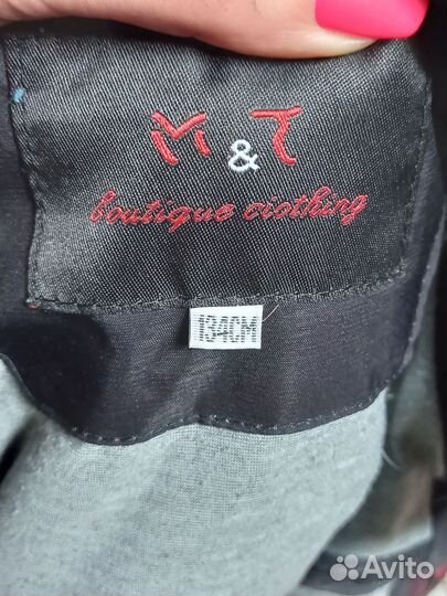 Куртка детская демисезонная