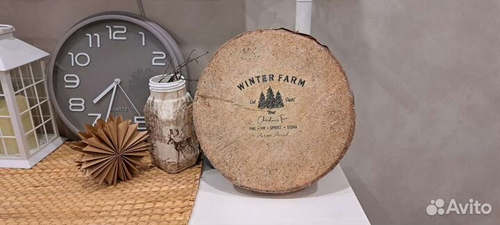 Подставка под горячее столешница hm home