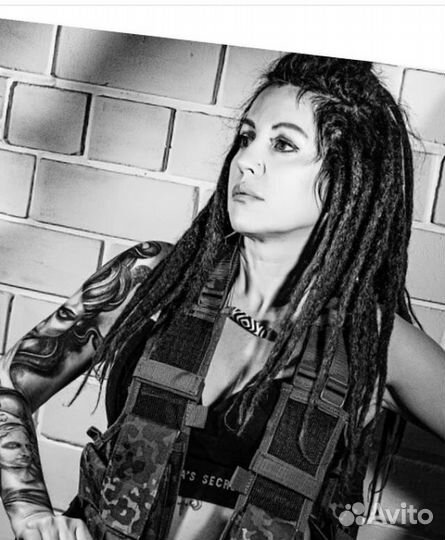 Дреды, безопасные де/се дреды и косы, брейды, бокс