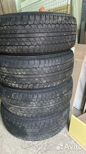 Dunlop Grandtrek AT20 265/65 R18 110H