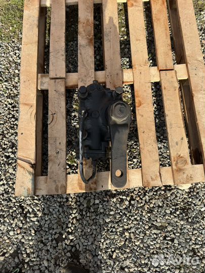 Насос гура man