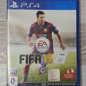 Fifa 15 ps4