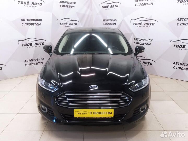 Ford Mondeo 2.0 AT, 2016, 98 133 км