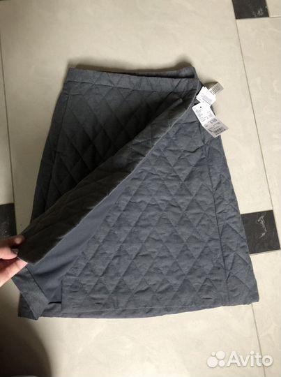 Юбка утепленная женская размер S