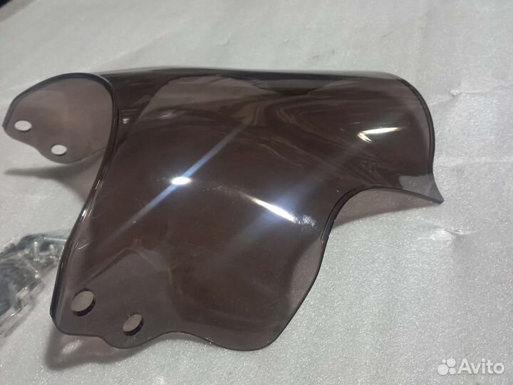 Стекло ветровое Suzuki GSF/Honda CB