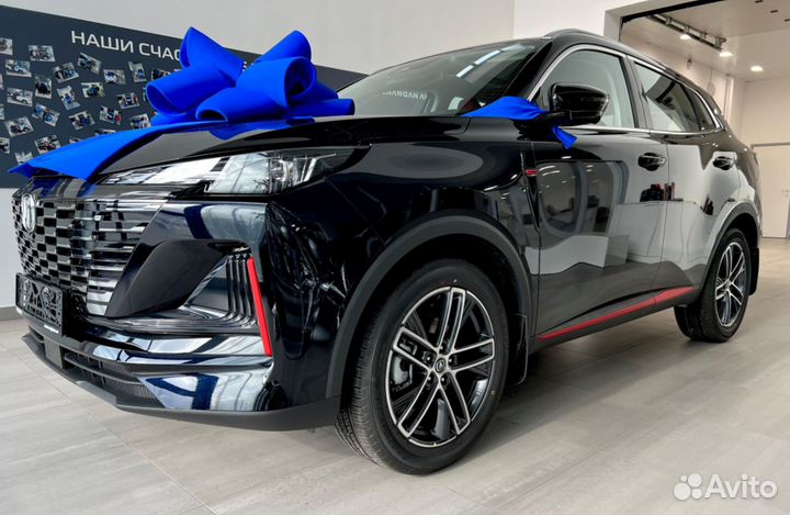 Changan CS55 Plus 1.5 AMT, 2024