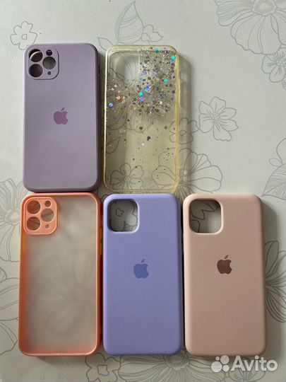 Чехол на iPhone 11 pro