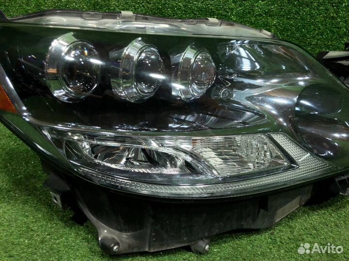 Комплект фар передний Lexus Ls600H UVF45 2UR-FSE