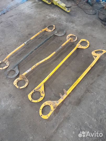 Распорка двигателя на ваз