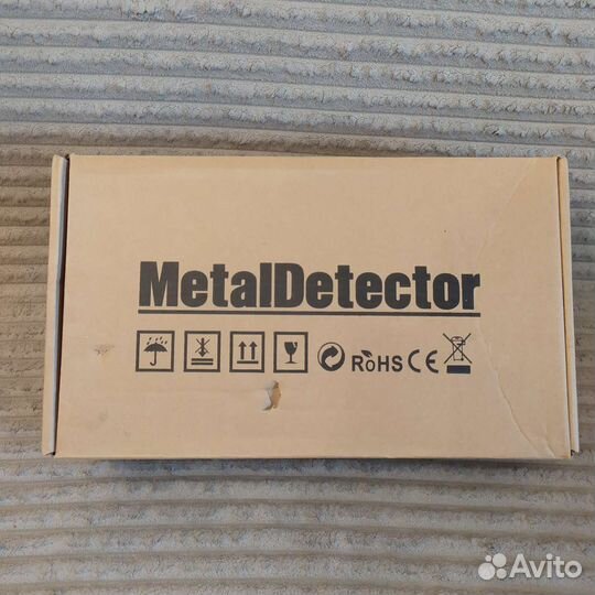 Металлоискатель md 4030 pro