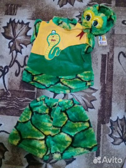 Костюм змей