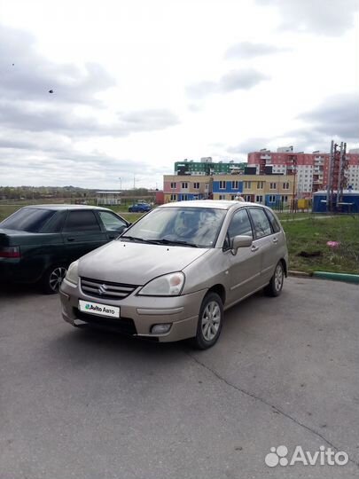 Suzuki Liana 1.6 AT, 2005, 307 000 км