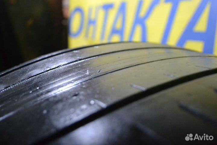 Michelin Pilot Sport 4 SUV 275/50 R20