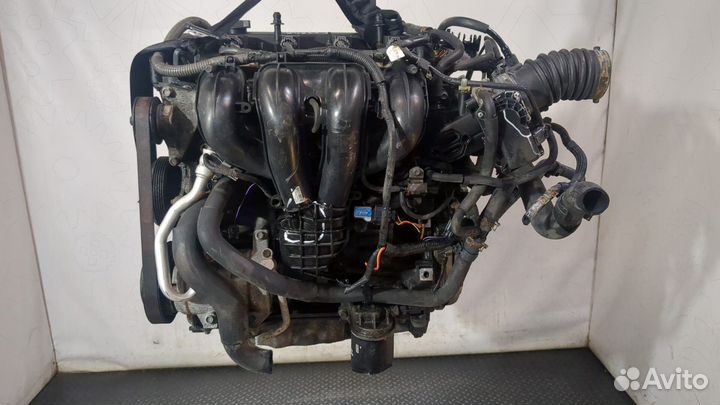 Двигатель Mazda 6 (GH), 2009
