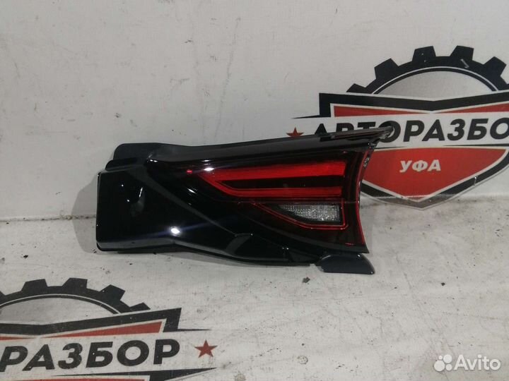 Фонарь правый mazda cx-5 KF внутренний в крышку