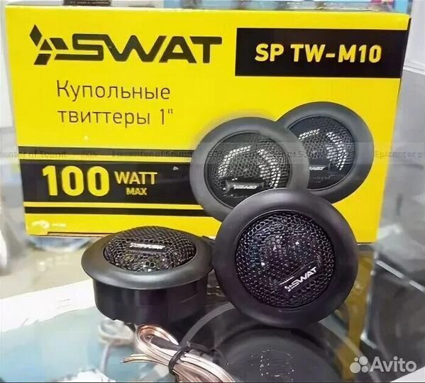 Amp Mass 6.5 компонентная акустика