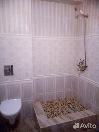 Ремонт ванных комнат. Сантехника