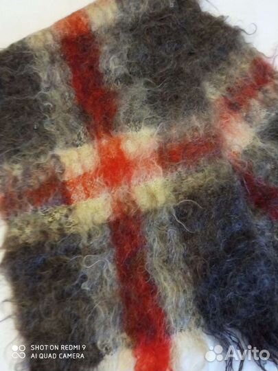 Мужской шарф