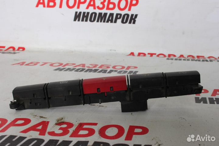 Кнопка аварийной сигнализации для Fiat Albea 2003