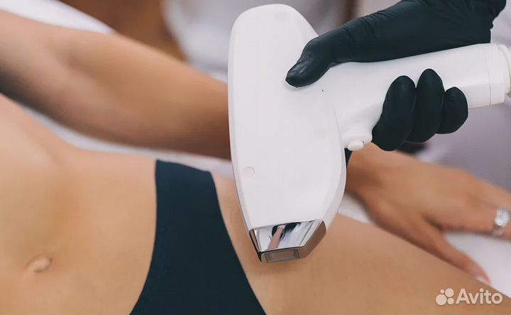 Студия лазерной эпиляции в престижной локации