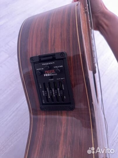 Акустическая гитара Manuel Rodriguez Mod. A