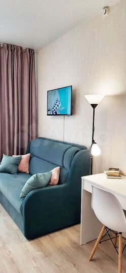 Квартира-студия, 30 м², 14/14 эт.