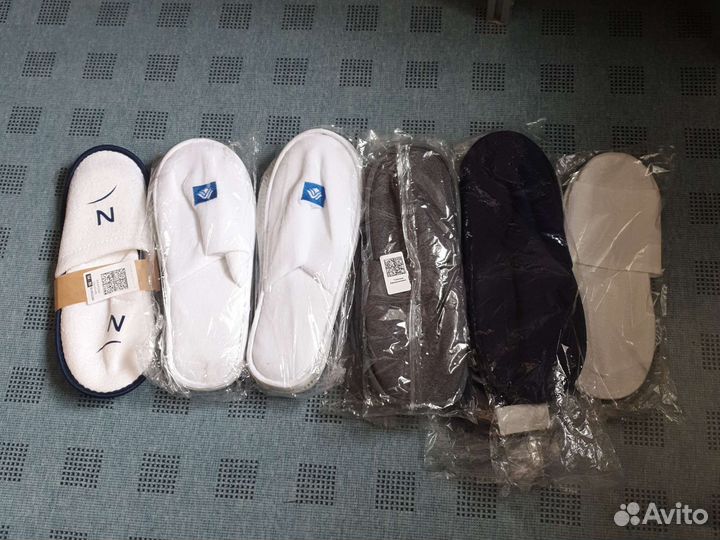 Тапочки одноразовые