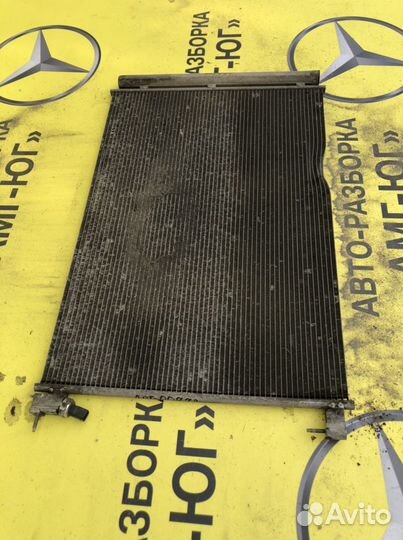 Мерседес W205 W213 W238 E213 Радиатор кондиционера