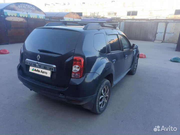 Renault Duster 1.6 МТ, 2014, 86 000 км