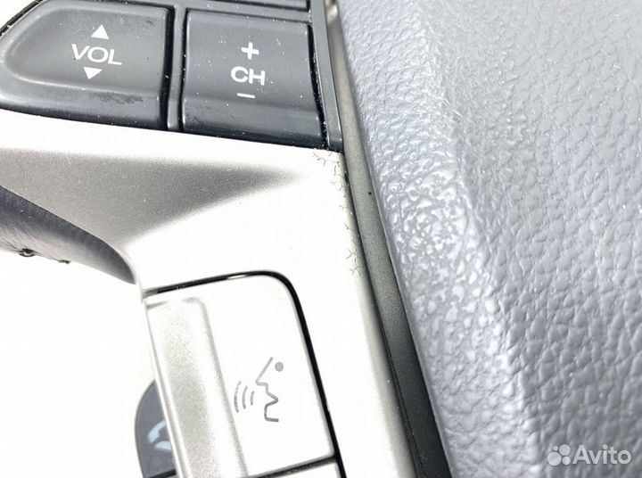 Руль Honda Inspire CP3 J35A 2010