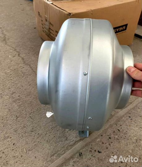 Вентилятор