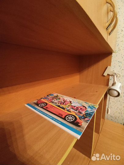 Стеллаж стол. 2 в одном