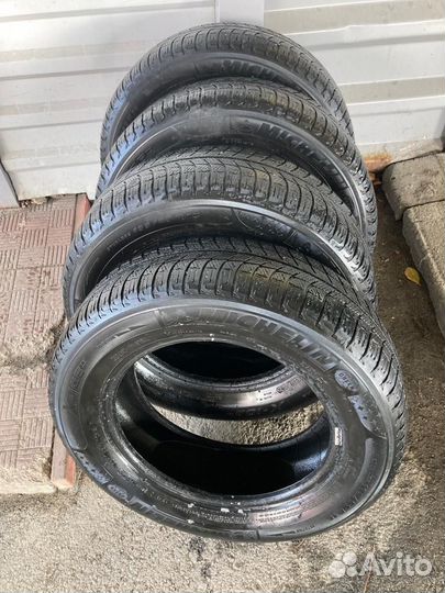 Michelin X-Ice 185/65 R15