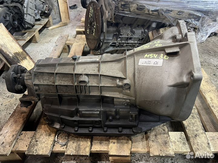 АКПП zf 5hp19 84т.км Япония m54b30 bmw e39