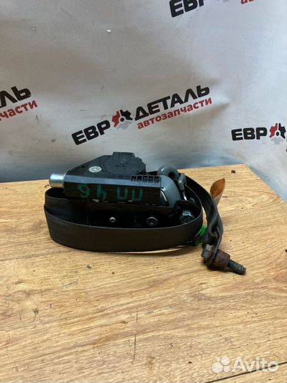 Ремень безопасности передний правый Lacetti V