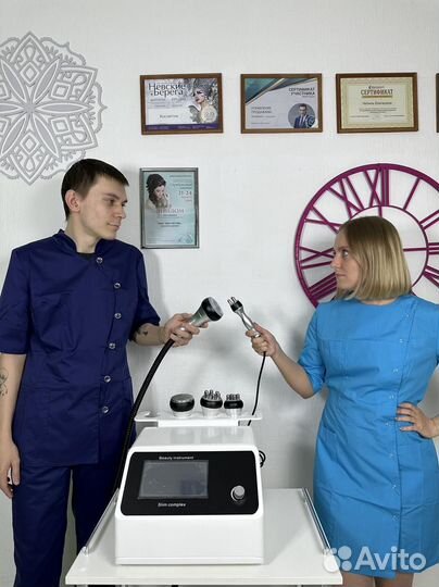 Поставщик косметологического оборудования