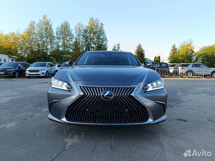 Lexus ES 2.5 CVT, 2019, 57 000 км