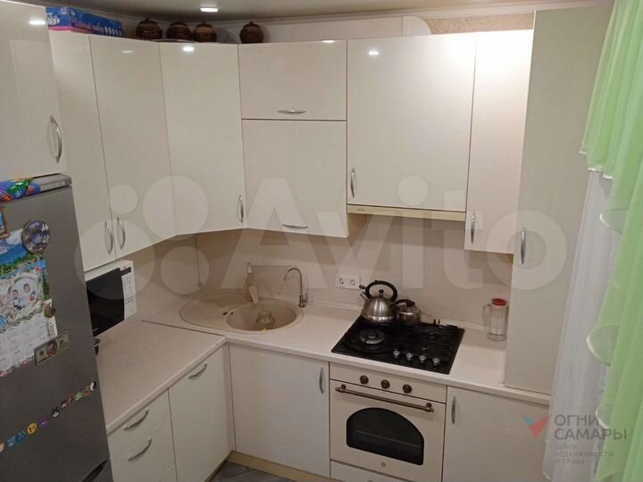 2-к. квартира, 45,6 м², 1/9 эт.