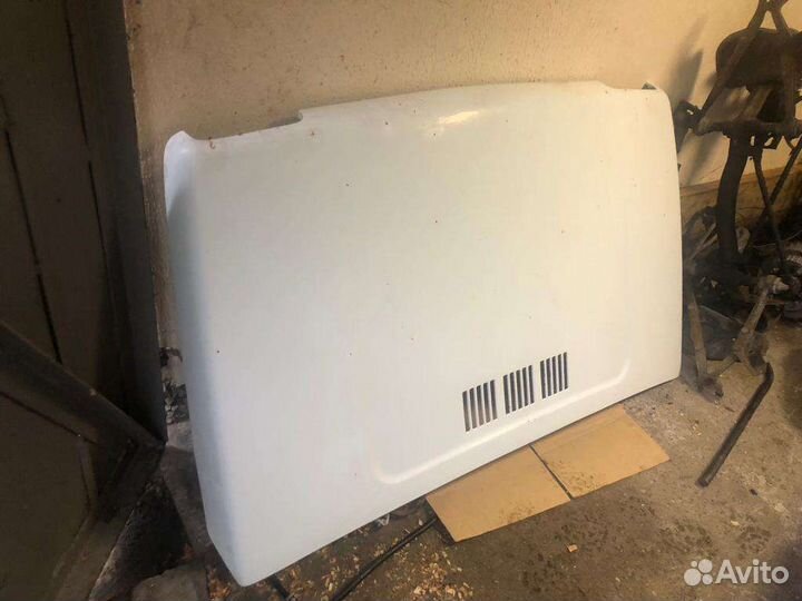 Капот на ниву 21214