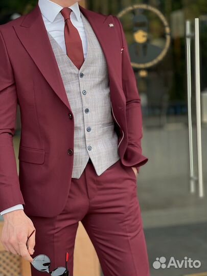 Костюм Kingsname