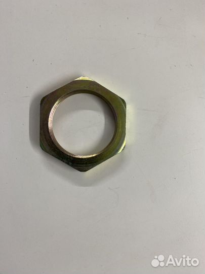 Гайка ступицы передней great wall deer safe 4/4