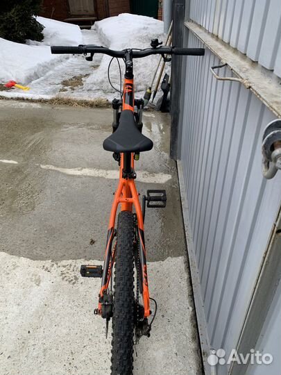 Продам горный велосипед