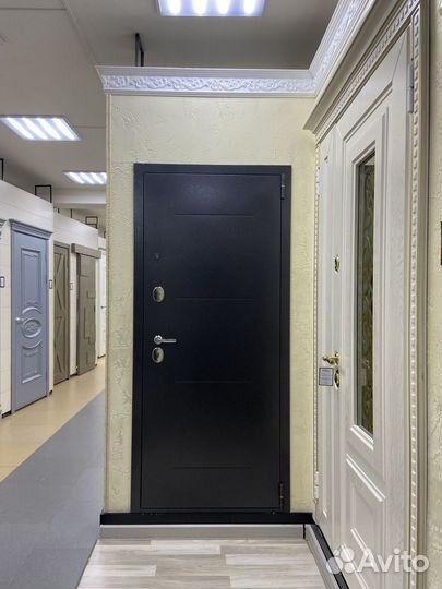 Двери входные в рассрочку