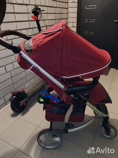 Коляска Carello Vista CRL-8505