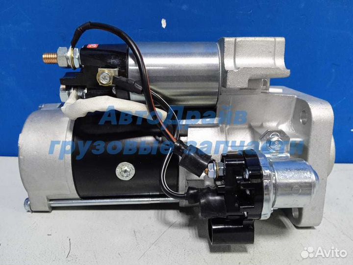 Стартер для городских автобусов MAN двигатель D083